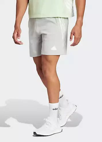 adidas Performance Elasticated Waistband Shorts