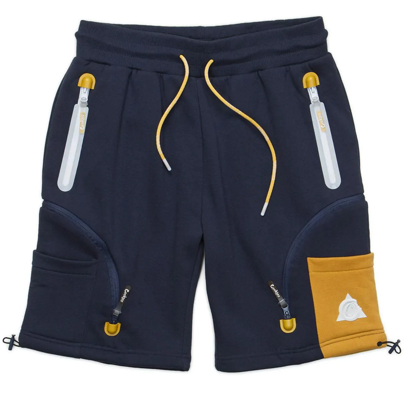 Contraband Tech Sweatshorts (Navy)
