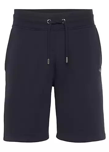 Gant Straight Leg Sweat Shorts | Grattan