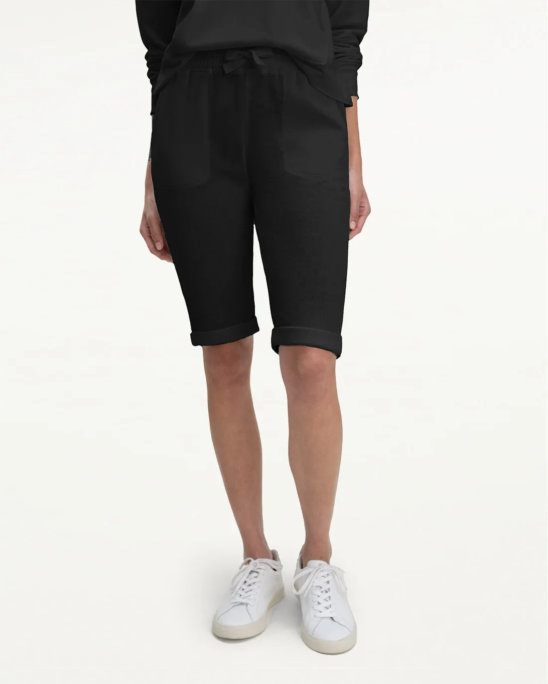 Mariposa Bermuda Shorts