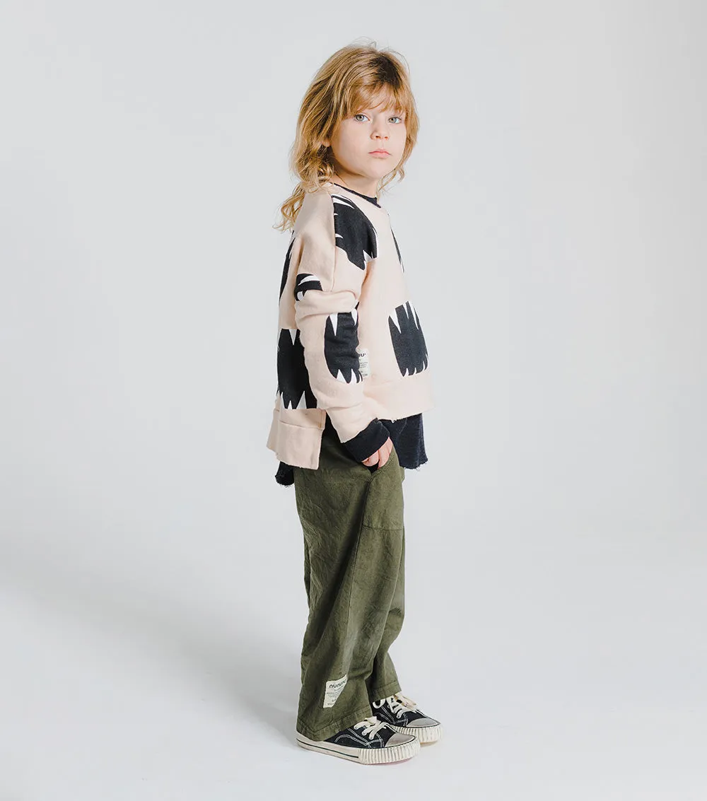 navi pants