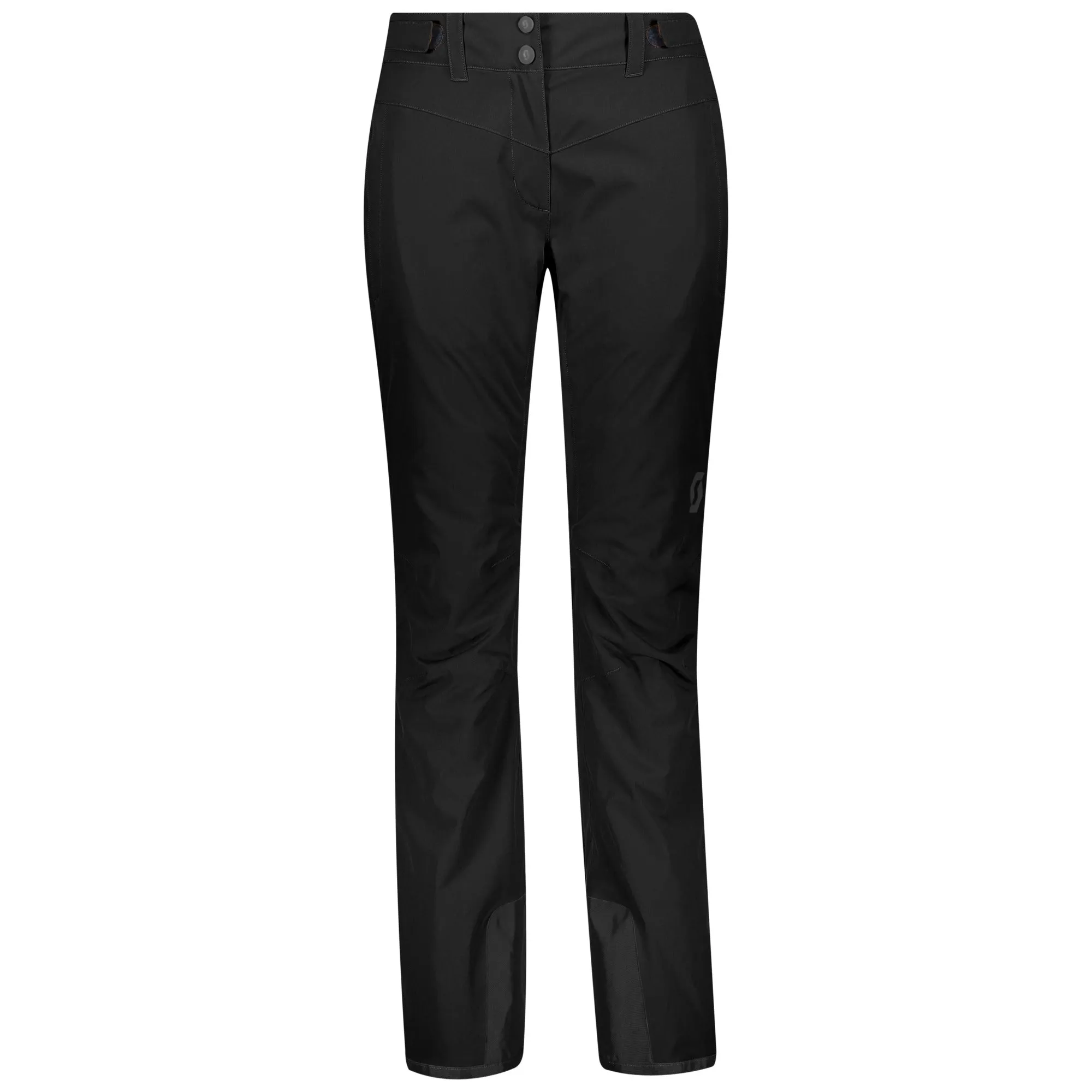 SCOTT ULTIMATE DRYO 10 PANT (Black) - Women's