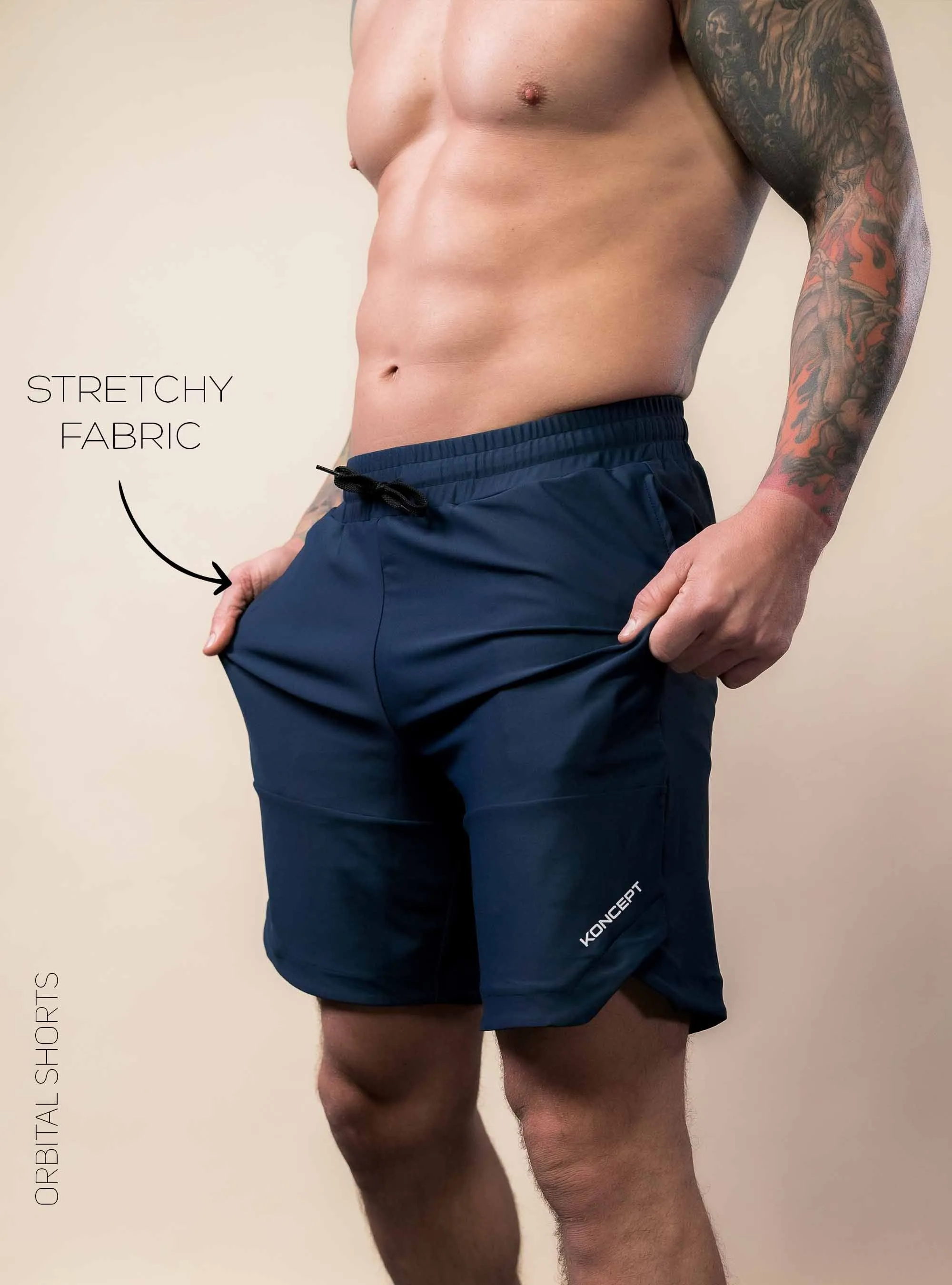 The Orbital Shorts