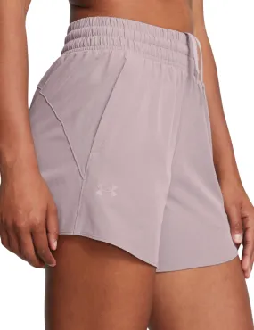 Under Armour Vanish 5" Shorts - Tetra Grey